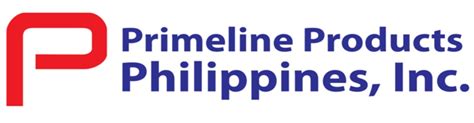 primeline products philippines inc